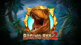 Raging Rex 2 - Launch Trailer
