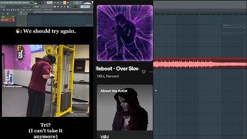 How to make music like VOJ