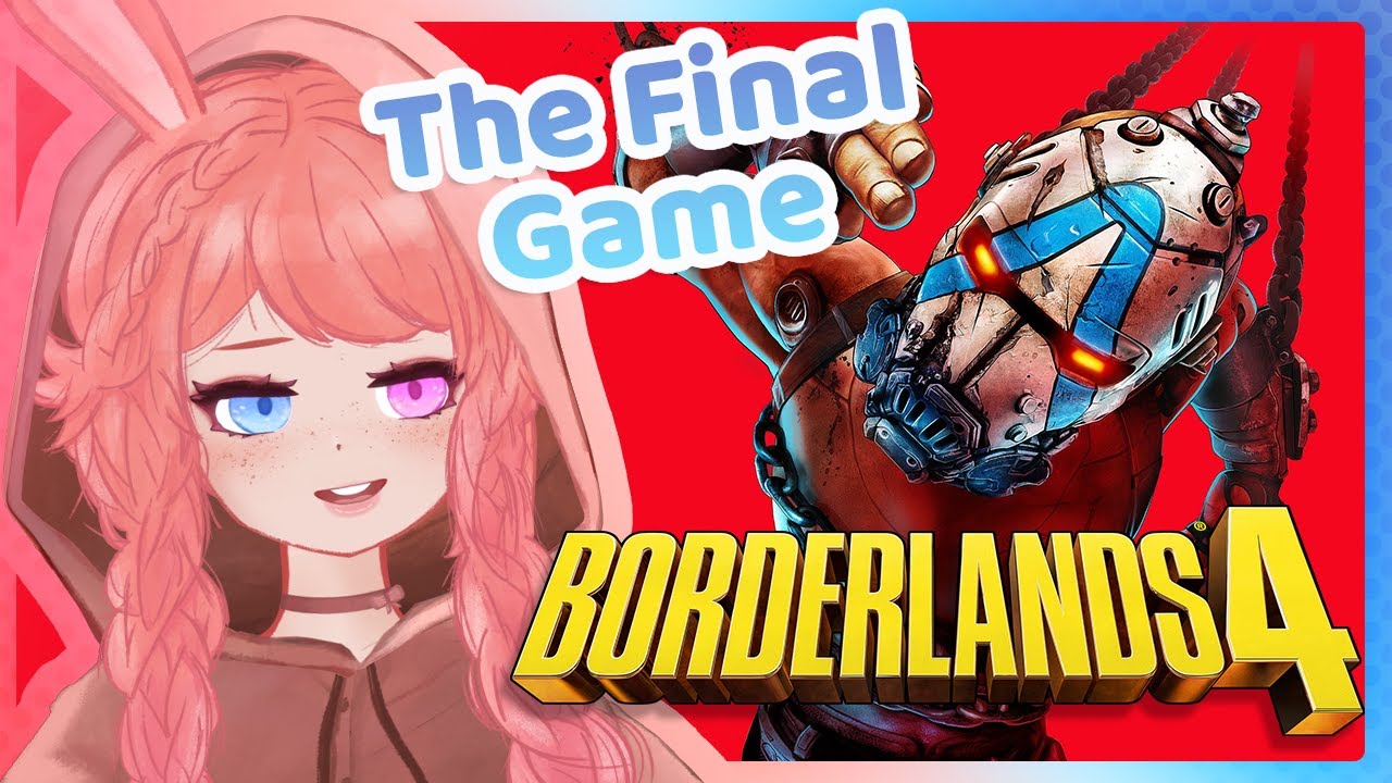 This City Gives Cyberpunk Vibes【Borderlands 4】| Blind Playthrough | Borderlands Fan | Part 12