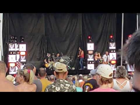 3 Doors Down Duck And Run Live Hershey Vineyards 7 20 19 Youtube