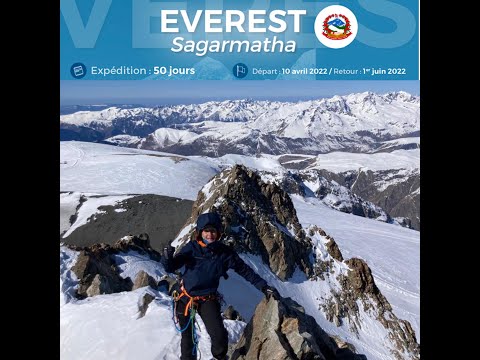 Trophée du Méridional - Emma Clair-Dumont, le Sud à l’assaut de l’Everest