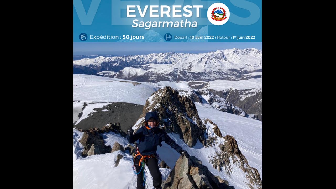 Trophée du Méridional - Emma Clair-Dumont, le Sud à l’assaut de l’Everest