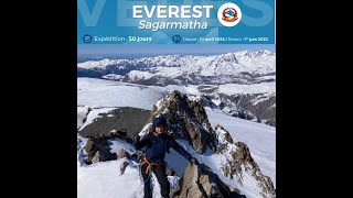 Trophée du Méridional - Emma Clair-Dumont, le Sud à l’assaut de l’Everest