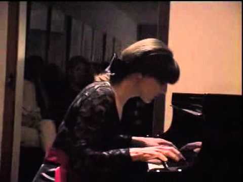 ELISSO BOLKVADZE PLAYS SCHUBERT B FLAT SONATA