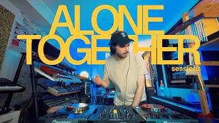 TOUR-MAUBOURG - UNRELEASED WORKS VOL.2 | ALONE TOGETHER SESSIONS