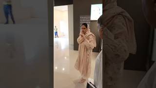 DC Sialkot visit Sialkot museum #goviral #trending #foryou #ms Saba asghar ali