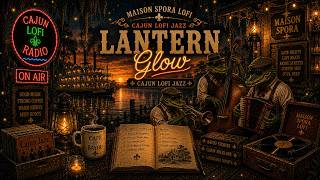 Lantern Glow | Original Cajun Lofi Jazz | Maison Spora Lofi screenshot 2