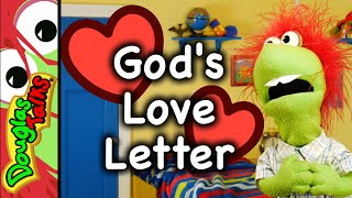 God's Love Letter | Valentine's Day Sunday School lesson for kids