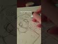 #boobacore #shortvideo #art #sketch #sketchbook #myart #artstyle #illustration