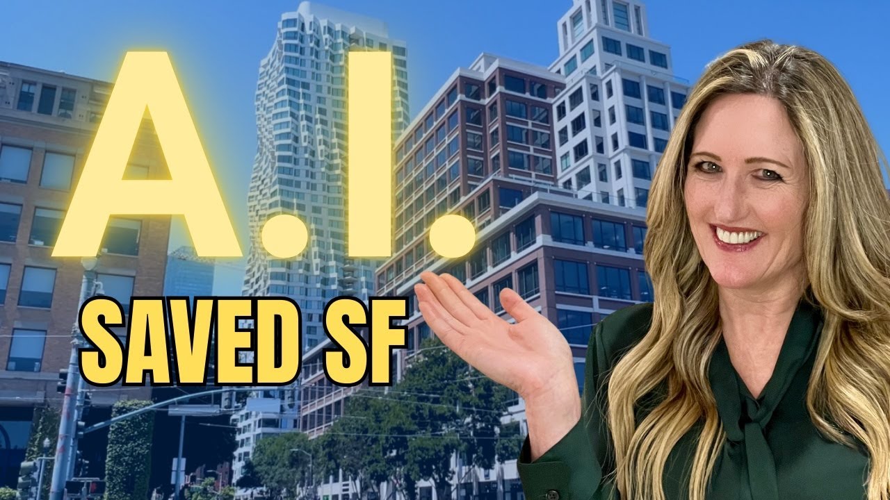 The AI revolution is happening in San Francisco - the impact on the sf luxury real estate market