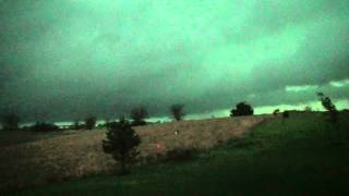 5/11/14 Nebraska thunderstorm #2