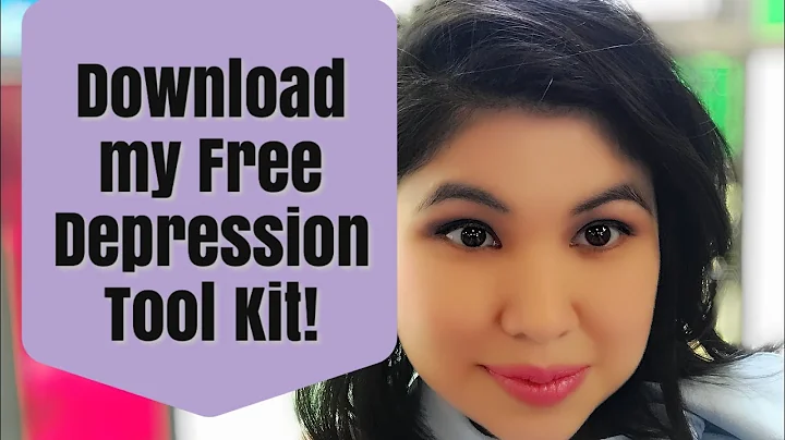 Get your free Depression Tool Kit!