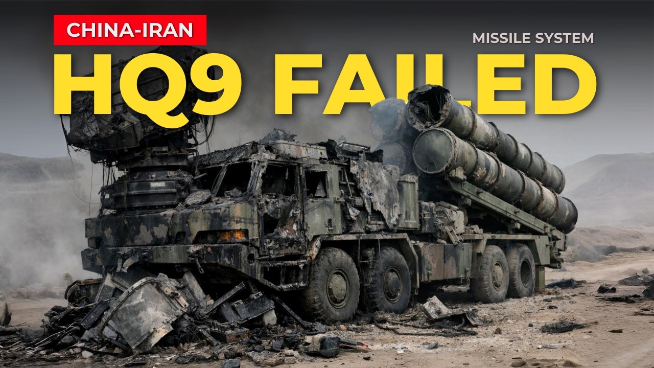Defence Updates - China HQ-9 Failed In Iran, India Anti-Drone Rifle, Iran Attack US NUKE Carrier