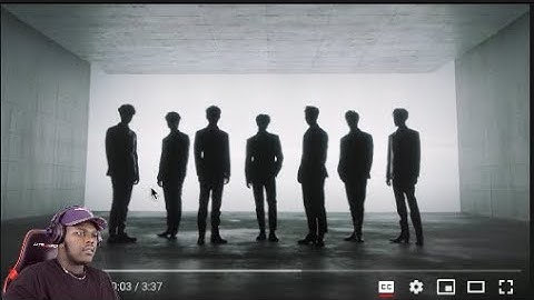 First Time Reacting To GOT7 "니가 부르는 나의 이름(You Calling My Name)" M/V AMERICAN REACTION!