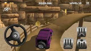 Mountain Climb 4x4 : Offroad Car Drive | Android IOS Gameplay | Car Games | Driving Games screenshot 3