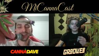 The Woods Reserve Terrapin Sunset Sherbert Strain Review I MiCannaCast