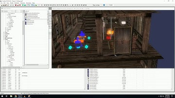 Skyrim Creation Kit | Faeryn