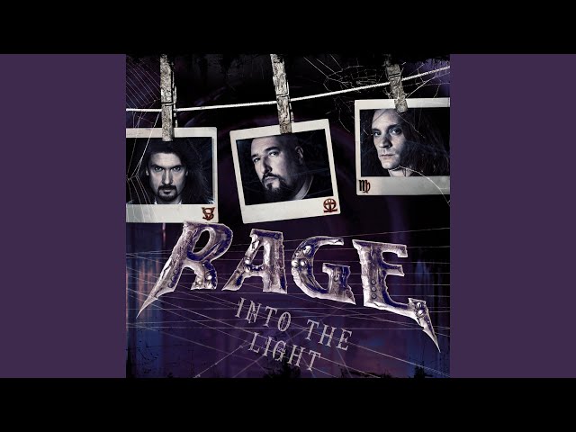 Rage - Into The Light