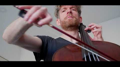 Practicing Tchaikovsky Rococo - Variation 4