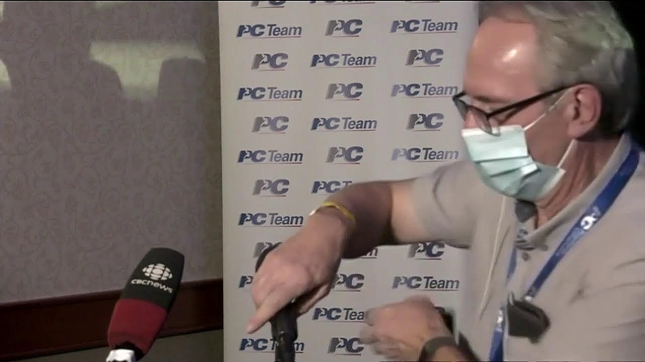 Manitoba Progressive Conservative leadership race - Oct. 30