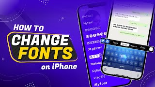 How to Change Fonts on iPhone using the Fontix App screenshot 4
