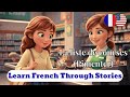 Learn French Through Story ( Level 1 ) 🌟 La liste de courses | A1- A2