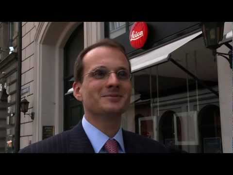 Opening Leica Store