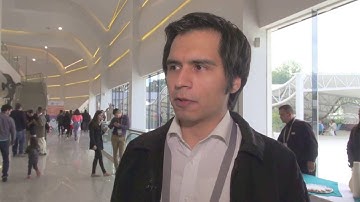 Global IGF 2016: Juan Jose de Leon Torres on The Internet