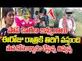 పాప ఈరోజు రాత్రికి తిరిగి వస్తుంది | Kakinada Jahnavi Missing Case | Thimmappa Sensational Comments