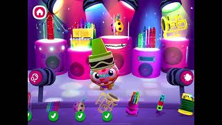 Crayola Create and Play | Educational App for Kids | Part 3 screenshot 5