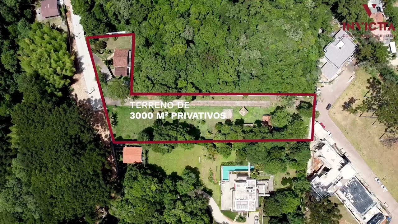 AA 1899 - Terreno em Santa Felicidade