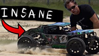 The Most Amazing RC Car!!!