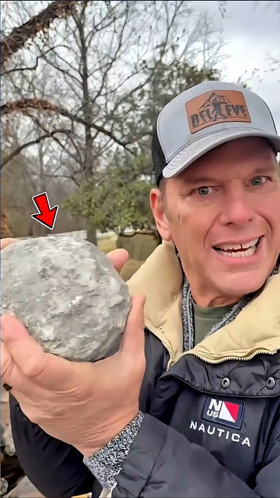 This Rock Hid a Shocking Secret!#shorts #alizasehar #marriagecentre
