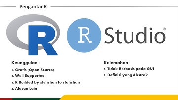 Panduan Instalasi dan Pengenalan Software R