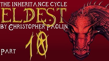 The Inheritance Cycle: Eldest | Part 10 | Chapter 16 (Book Discussion)