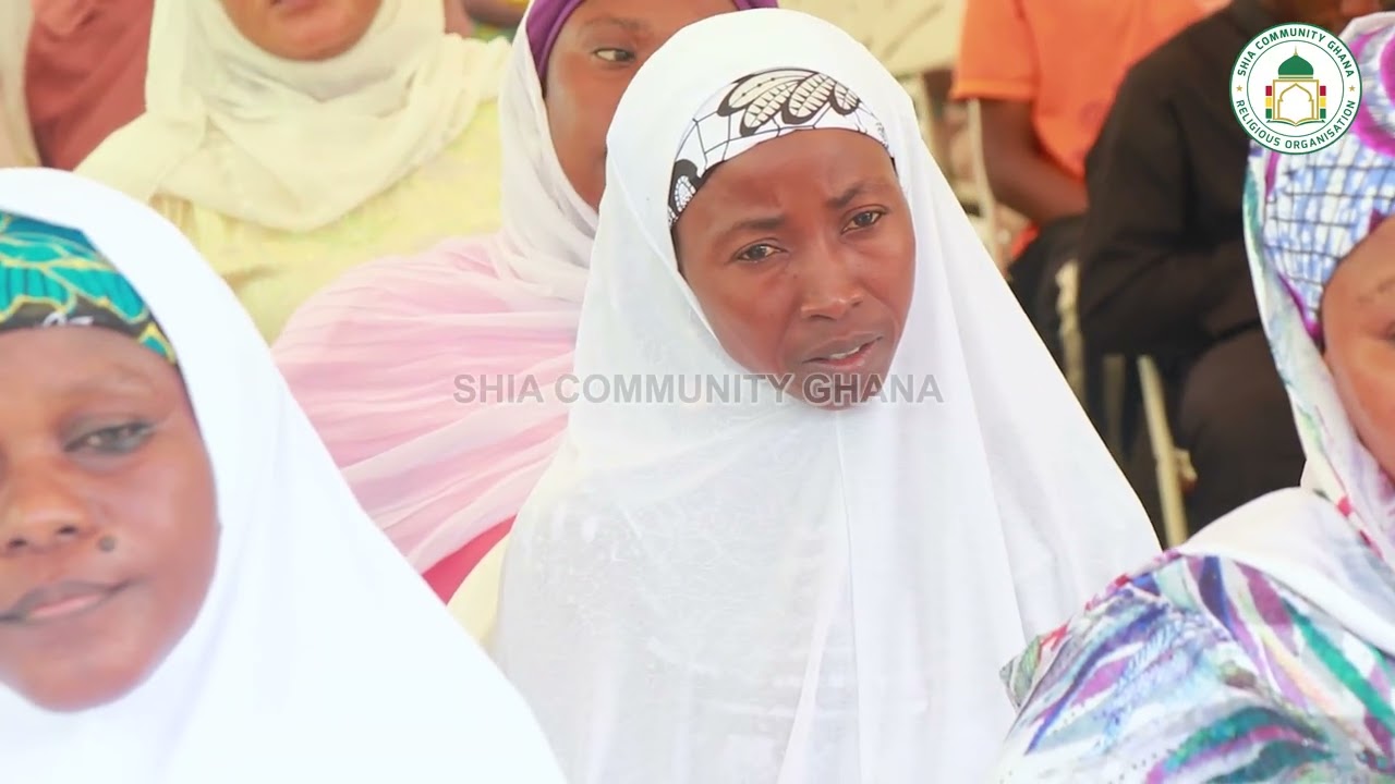 𝙄𝙣 𝙝𝙞𝙨 𝙘𝙡𝙤𝙨𝙞𝙣𝙜 𝙧𝙚𝙢𝙖𝙧𝙠𝙨 𝙖𝙨 𝘾𝙝𝙖𝙞𝙧𝙢𝙖𝙣 𝙤𝙛 𝙩𝙝𝙚 𝘼𝙣𝙣𝙪𝙖𝙡 𝙈𝙖𝙪𝙡𝙞𝙙 𝙤𝙛 𝙩𝙝𝙚 𝙕𝙖𝙝𝙧𝙖 𝙇𝙖𝙙𝙞𝙚𝙨 𝘼𝙨𝙨𝙤𝙘𝙞𝙖𝙩𝙞𝙤𝙣