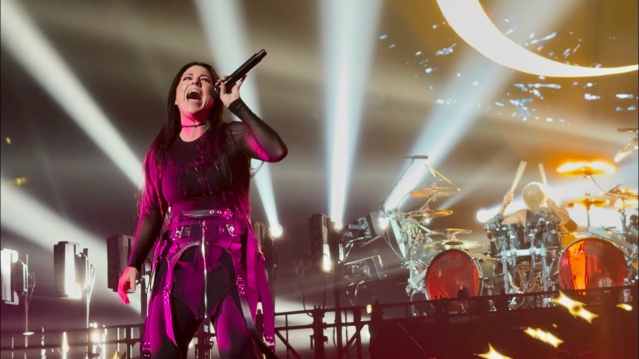 Evanescence: Yeah Right [Live 4K] (St. Paul, Minnesota – September 19, 2025)