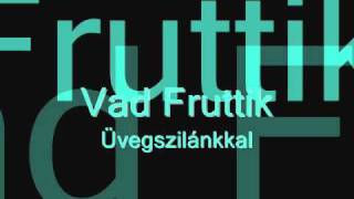 Video thumbnail of "Vad Fruttik - Üvegszilánkkal"