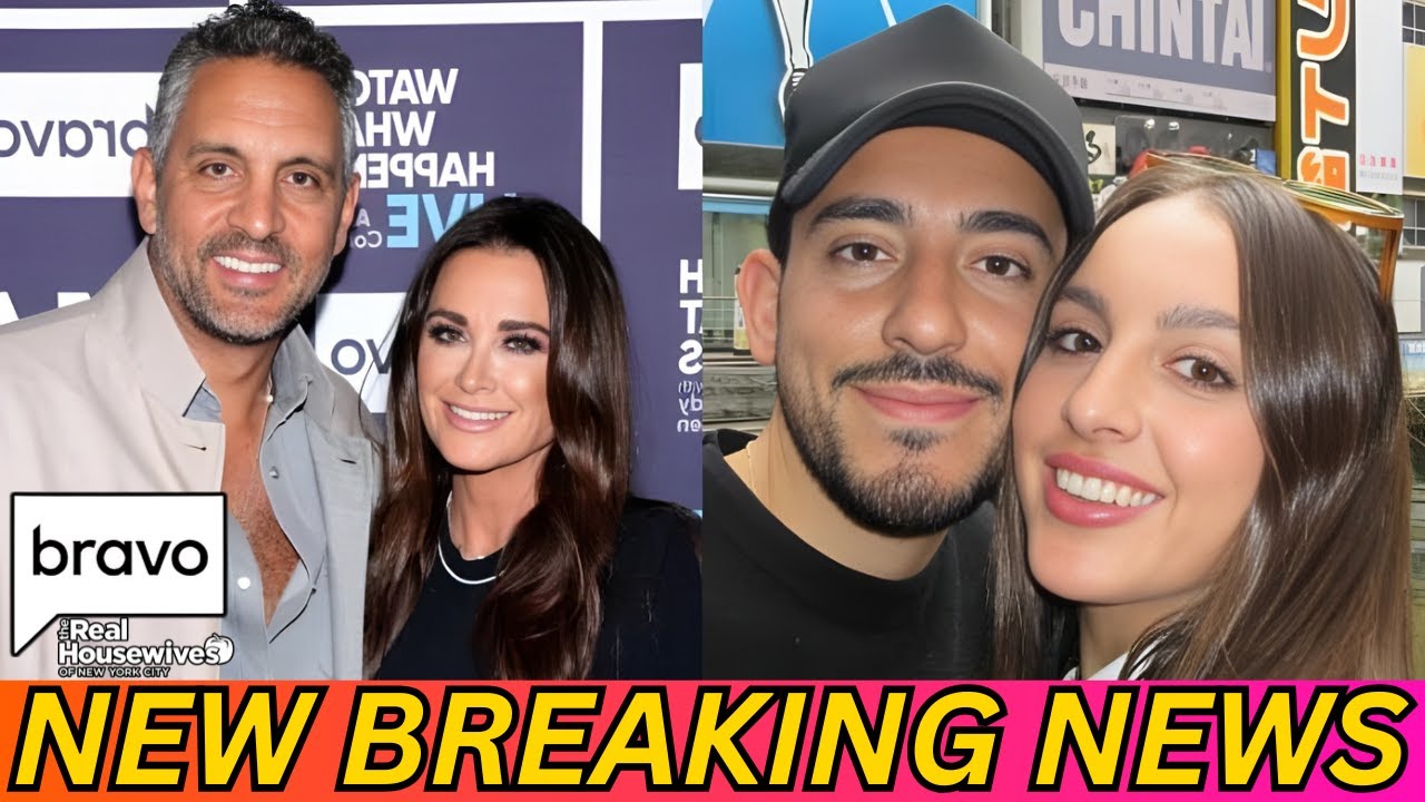 Unseen Moments: Kyle Richards & Jake Zingerman's Unbreakable Bond Revealed!