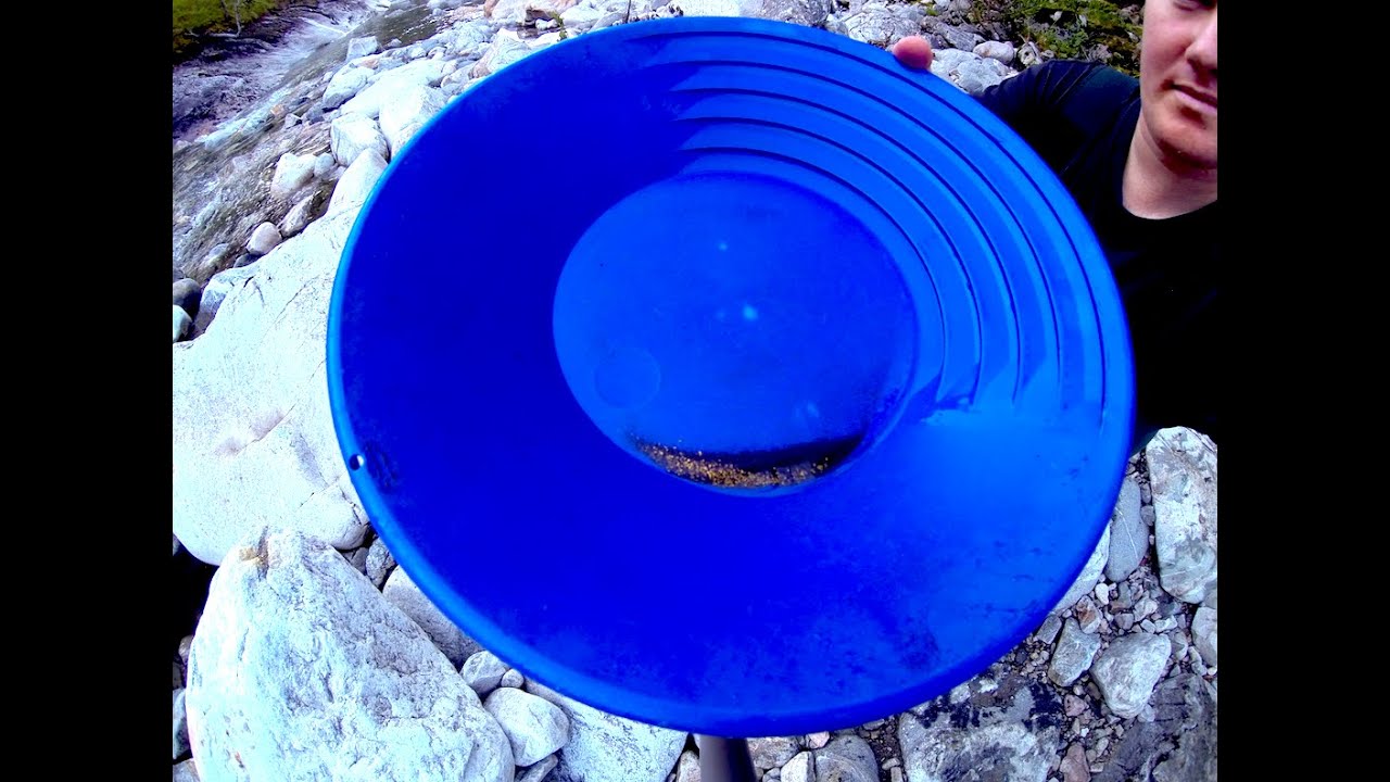 Gold Prospecting Norway 3