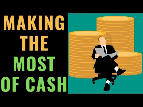 How to Make the Most Of A Cash Buffer