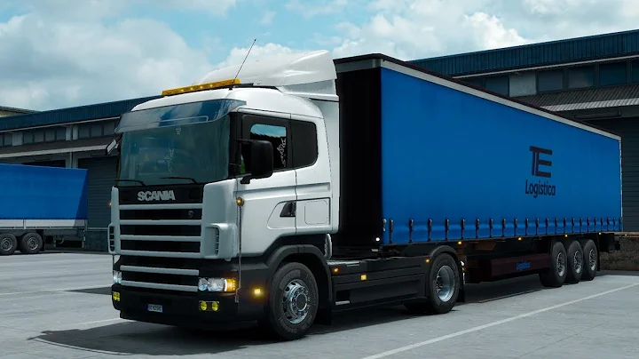 Scania R4 RJL – FIX 1.31