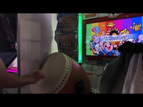 【太鼓の達人 ブルー】スプラトゥーン2メドレー(裏) 全良