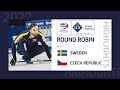 Sweden v Czech Republic - Highlights - LGT World Men's Curling Championship 2022