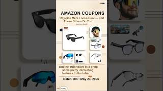 Ray-Ban Meta Looks Cool — and These Others Do Too