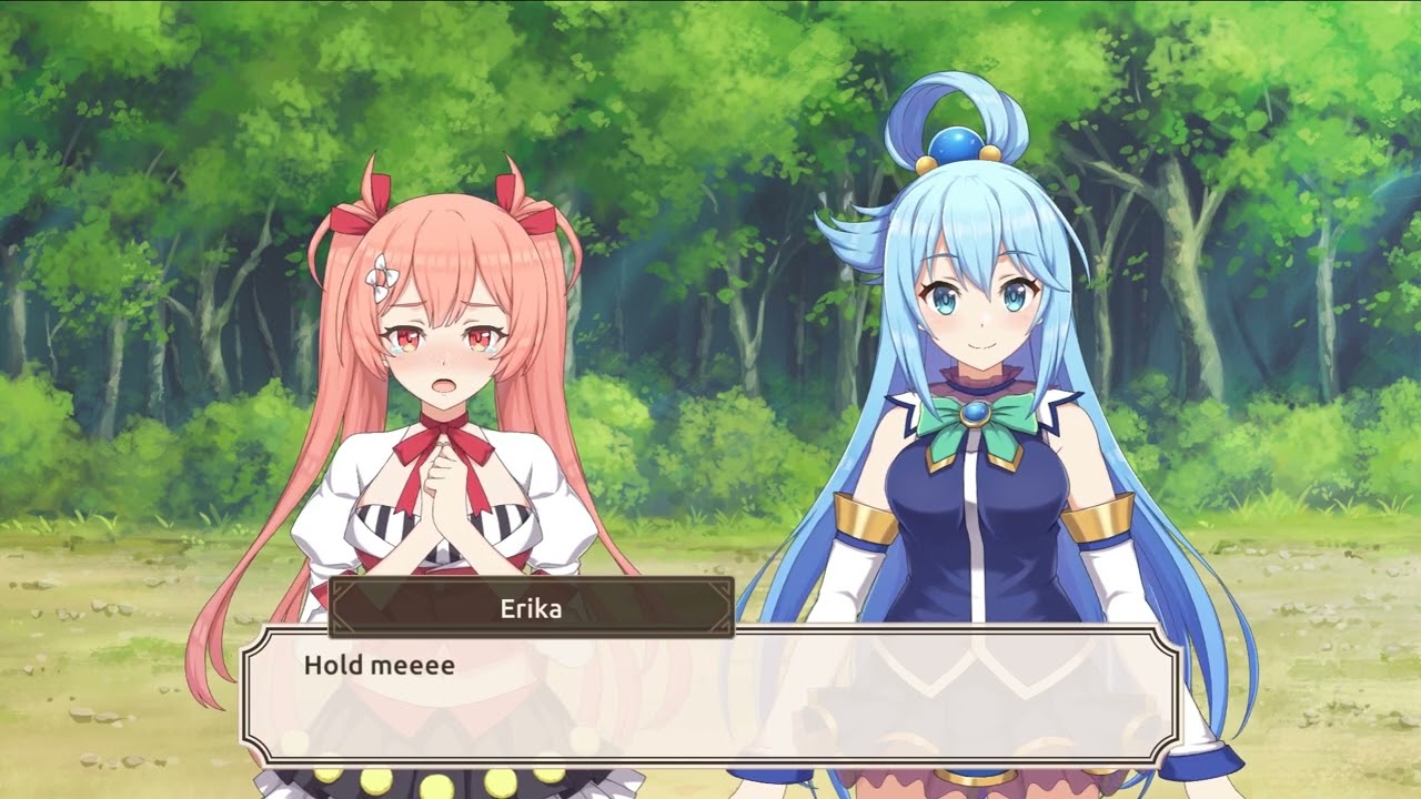 Konosuba: Fantastic Days - Bounty Hunt! Great Wyvern [Story] - YouTube