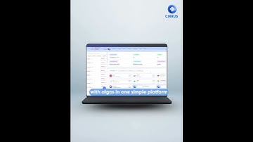 What Is Cirrus? The Future of Multi-Broker Trading