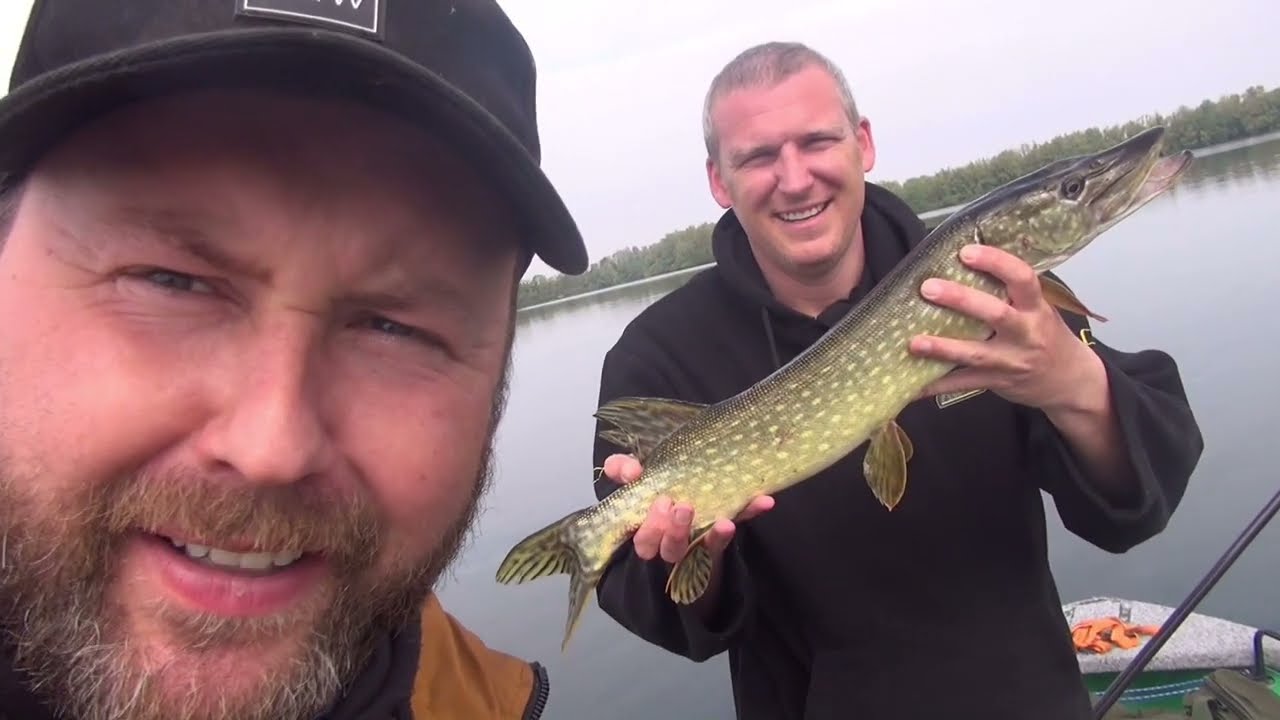 Hechtfang garantiert! - 