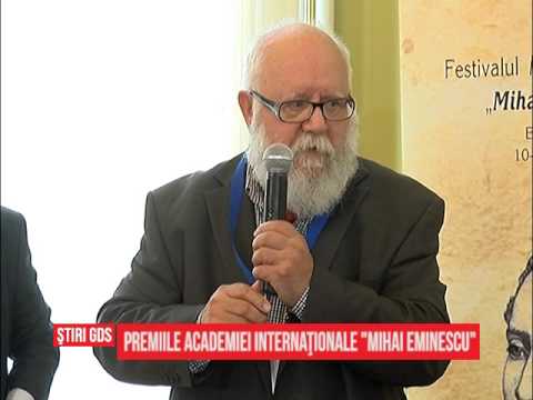 Premiile Academiei Internaţionale „Mihai Eminescu“