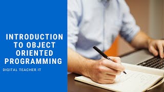 Object Oriented programming tutorial Urdu | OOP Introduction | what is Object oriented Programming